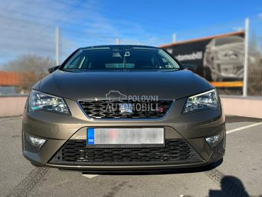 Seat Leon 2.0 TDI FR DSG V.ser