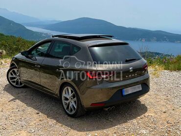 Seat Leon 2.0 TDI FR DSG V.ser