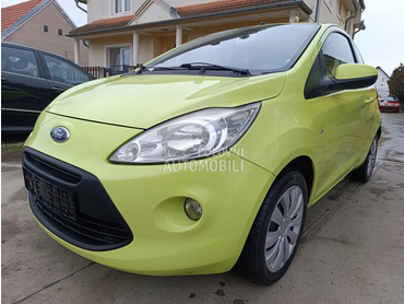 Ford Ka 1.2 ben K L I M A