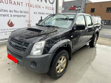 Isuzu D-Max 