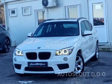 BMW X1 M-Sport xDrive