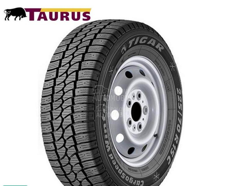 Taurus 205/65 R16 Zimska