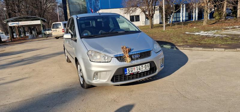 Ford C-Max 