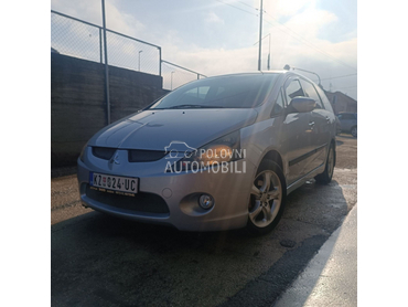 Mitsubishi Grandis 