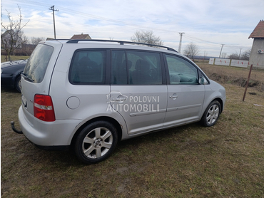 Volkswagen Touran 1.9 TDI
