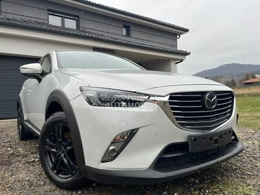 Mazda CX-3 1.5 SKYACTIV /BOSE