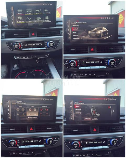 Audi A5 Quattro/Virtual