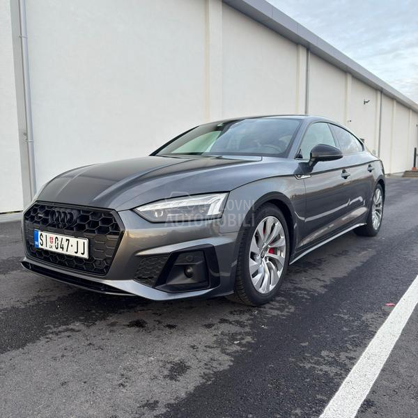 Audi A5 Quattro/Virtual