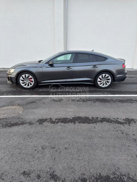 Audi A5 Quattro/Virtual