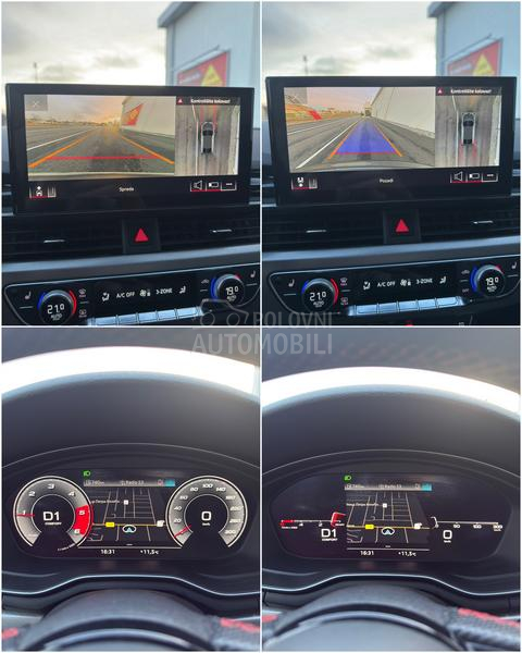 Audi A5 Quattro/Virtual