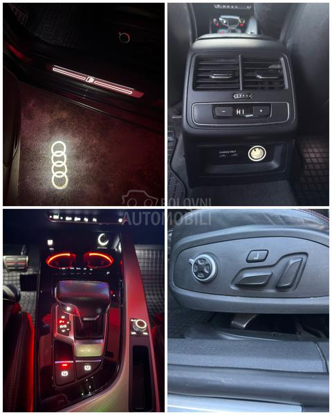 Audi A5 Quattro/Virtual