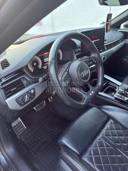 Audi A5 Quattro/Virtual