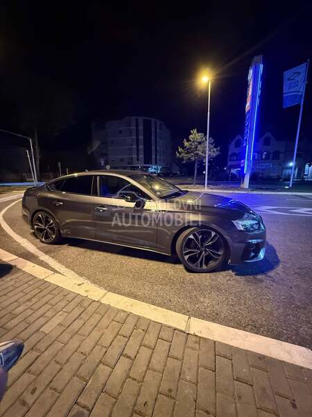 Audi A5 Quattro/Virtual