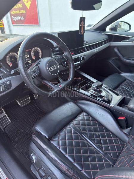 Audi A5 Quattro/Virtual