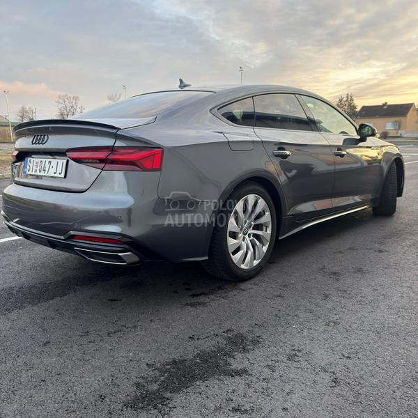 Audi A5 Quattro/Virtual