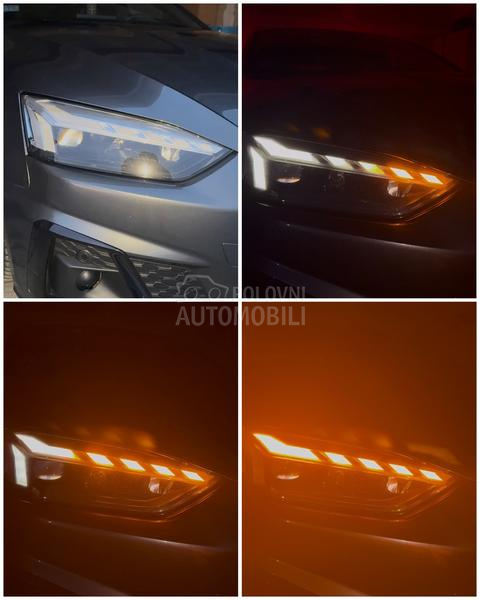 Audi A5 Quattro/Virtual