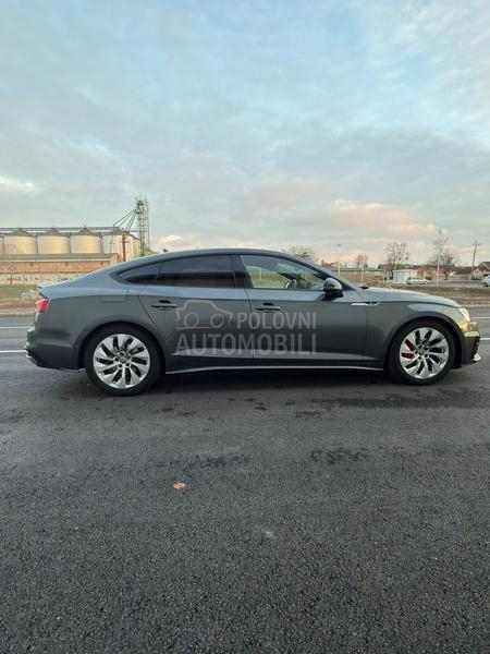 Audi A5 Quattro/Virtual