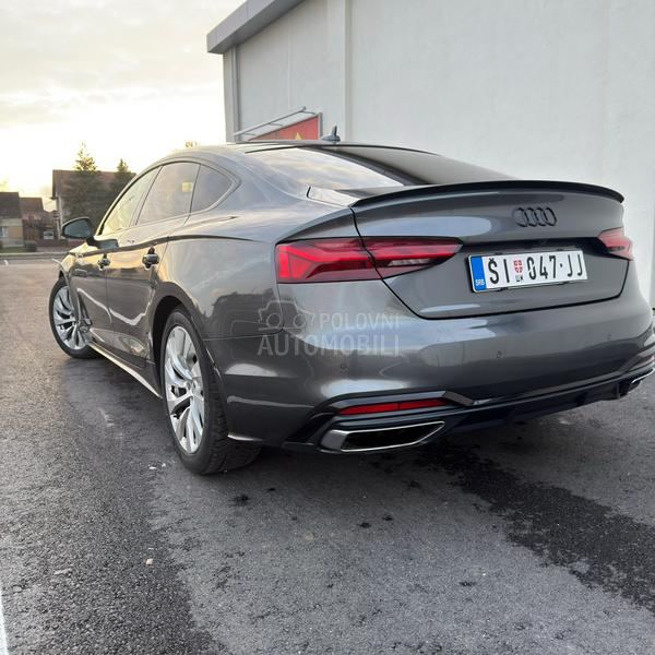 Audi A5 Quattro/Virtual