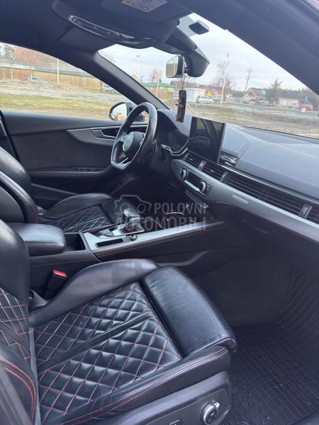 Audi A5 Quattro/Virtual