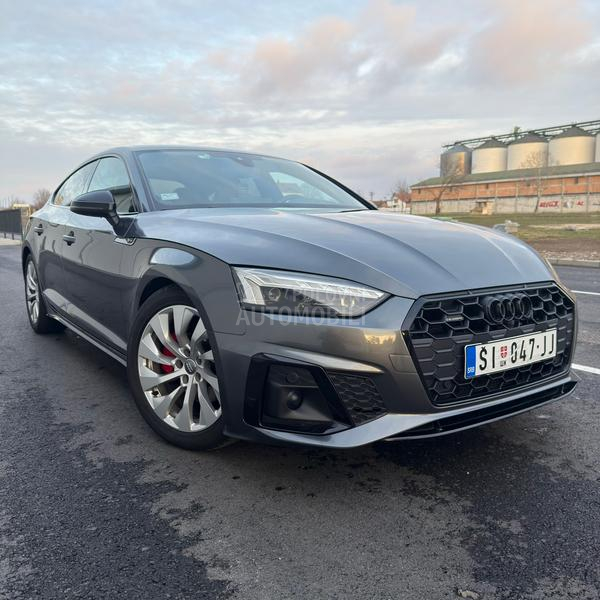 Audi A5 Quattro/Virtual