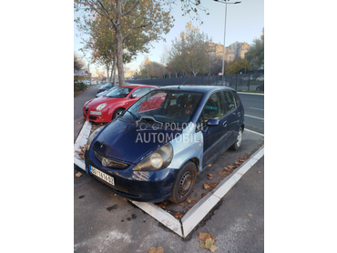 Honda Jazz 