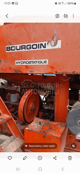 Bourgoin MD 8