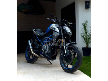 CFMOTO 300NK NK 300 A2