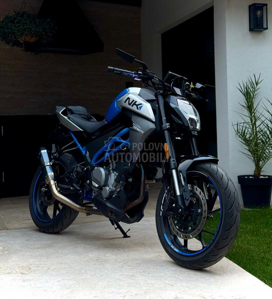 CFMOTO 300NK NK 300 A2