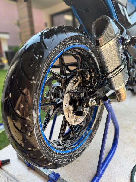 CFMOTO 300NK NK 300 A2