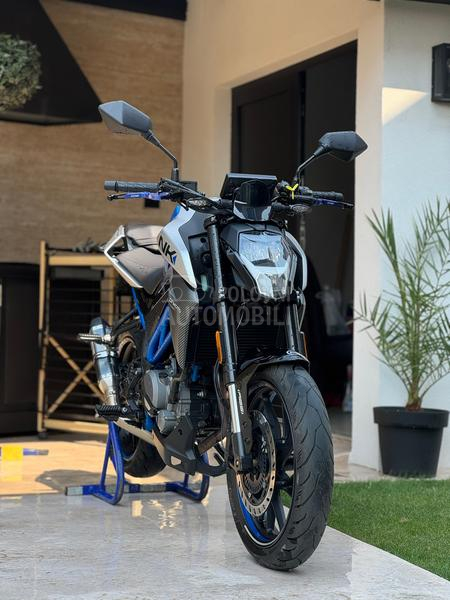 CFMOTO 300NK NK 300 A2