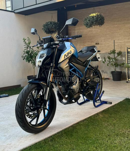 CFMOTO 300NK NK 300 A2