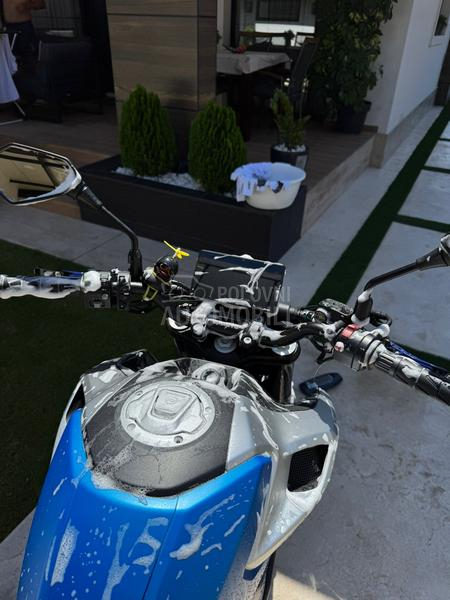 CFMOTO 300NK NK 300 A2