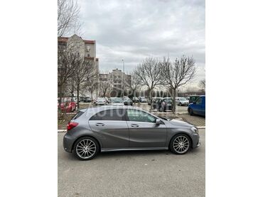 Mercedes Benz A 180 AMG