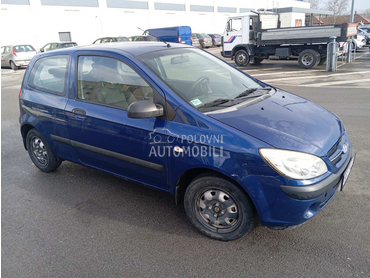 Hyundai Getz 