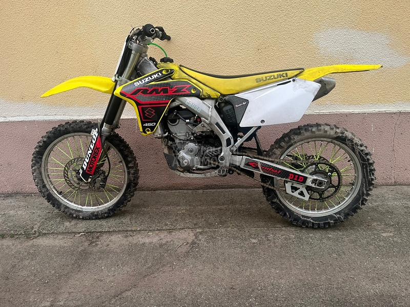 Suzuki RMZ 450