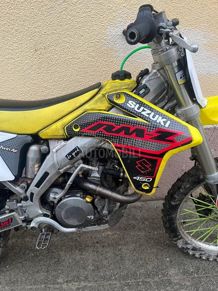 Suzuki RMZ 450