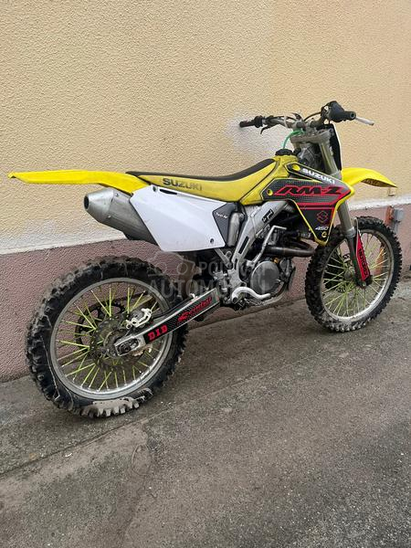 Suzuki RMZ 450