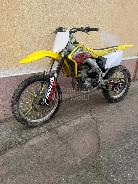 Suzuki RMZ 450