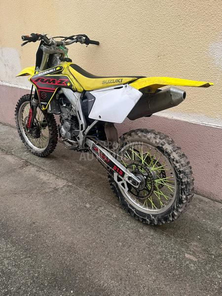 Suzuki RMZ 450