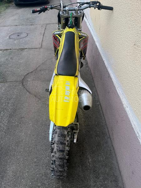 Suzuki RMZ 450