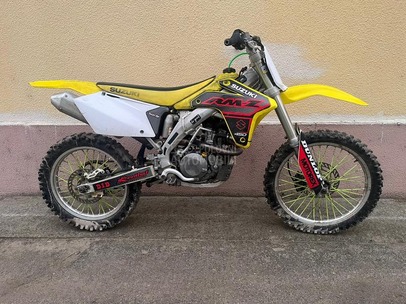 Suzuki RMZ 450