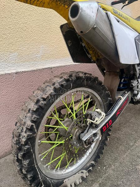 Suzuki RMZ 450