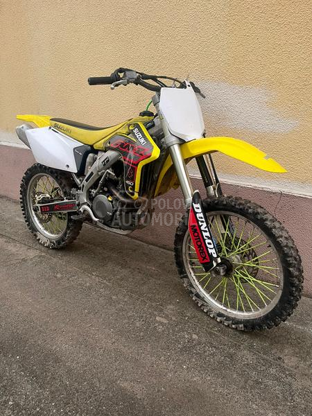 Suzuki RMZ 450