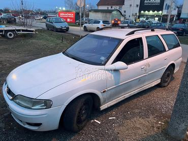 Opel Vectra B 2.2DTI