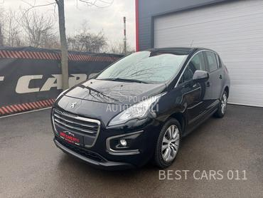 Peugeot 3008 1.6 e-HDI