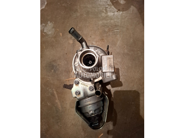 Turbina za Fiat Qubo od 2014. do 2019. god.