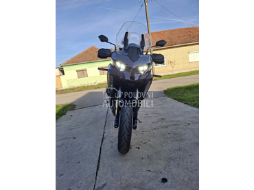 Kawasaki Versys 1100 SE