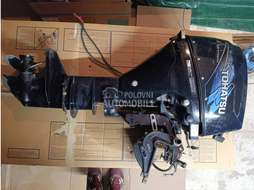 Tohatsu 9.8 /4T i komande