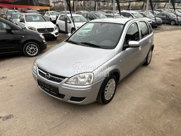 Opel Corsa C 