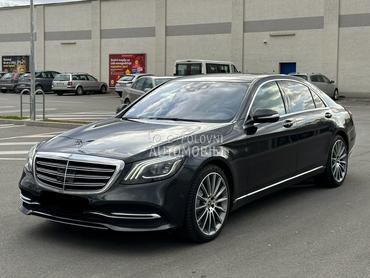 Mercedes Benz S 400 Long 4matik